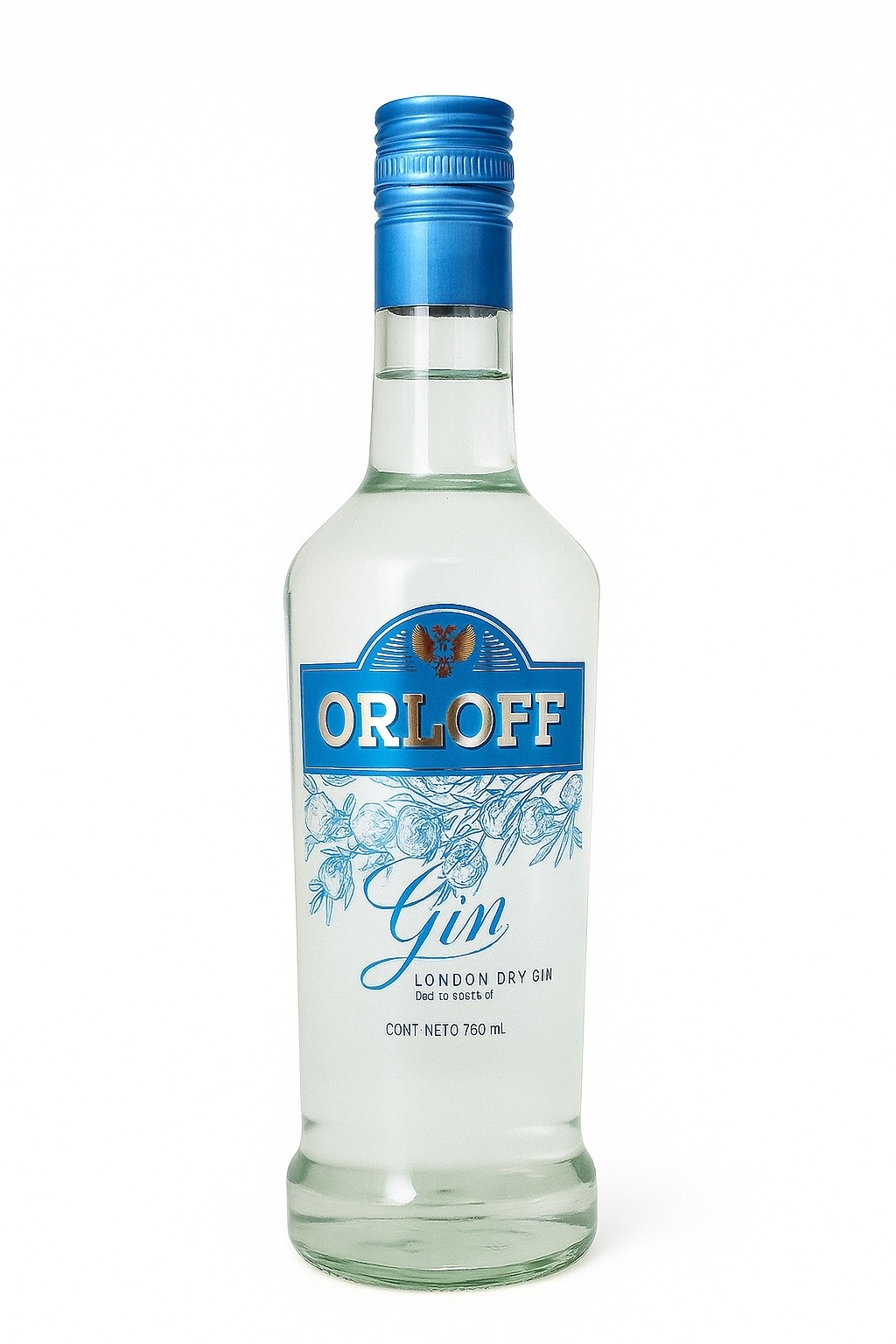Gin Orloff x 750 Ml